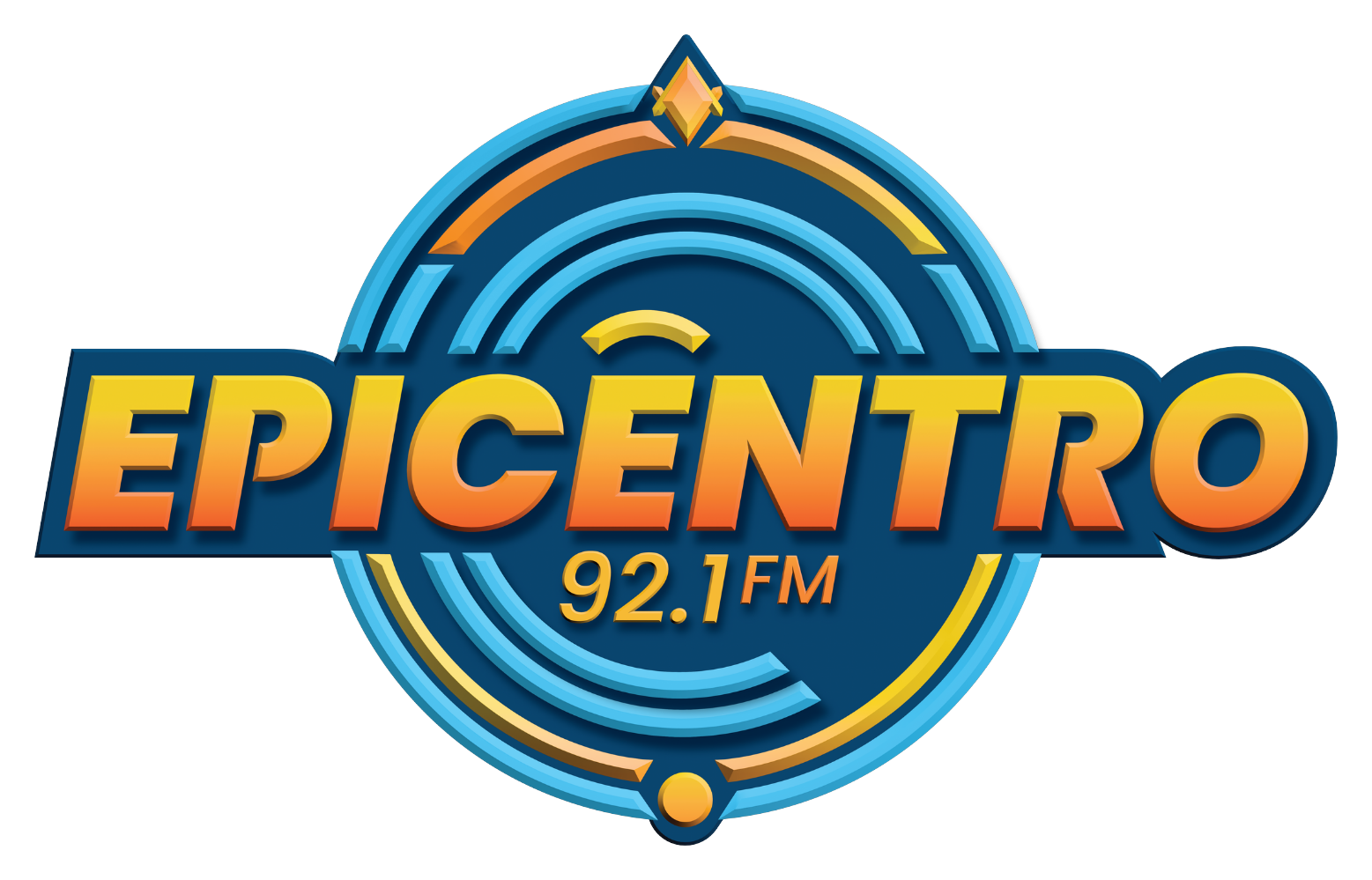Epicentro 92.1 FM
